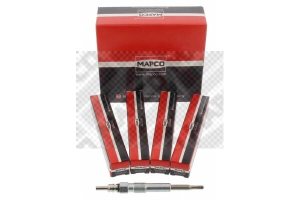 Set of 4 Glow Plugs