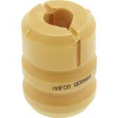 gummibuffert säljs styckesvis (dammskydd) MAPCO - 32704