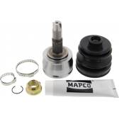 Homokineet reparatie set, aandrijfas MAPCO - 16006