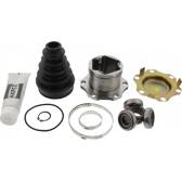 Homokineet reparatie set, aandrijfas MAPCO - 16750