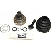 Homokineet reparatie set, aandrijfas MAPCO - 16800