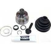 Homokineet reparatie set, aandrijfas MAPCO - 16834