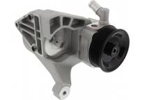 Hydraulpump, styrsystem