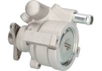 Hydraulpump, styrsystem