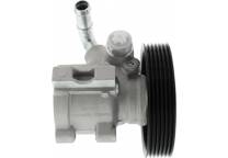 Hydraulpump, styrsystem