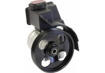 Hydraulpump, styrsystem