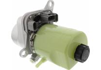 Hydraulpump, styrsystem