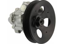 Hydraulpump, styrsystem