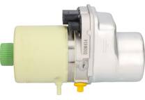 Hydraulpump, styrsystem