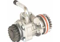 Hydraulpump, styrsystem