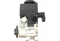 Hydraulpump, styrsystem