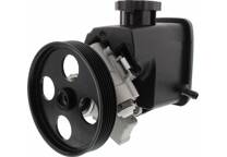 Hydraulpump, styrsystem