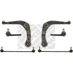 Jeu de bras- suspension de roue MAPCO - 53347