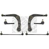 Jeu de bras- suspension de roue MAPCO - 53398