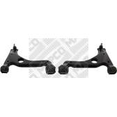 Jeu de bras- suspension de roue MAPCO - 53618