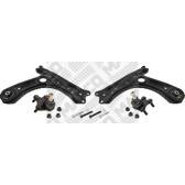 Jeu de bras- suspension de roue MAPCO - 53730