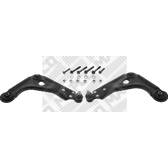 Jeu de bras- suspension de roue MAPCO - 53757