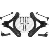Jeu de bras- suspension de roue MAPCO - 53769/3