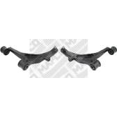 Jeu de bras, triangles de suspension MAPCO - 53165