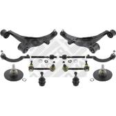 Jeu de bras, triangles de suspension MAPCO - 53166