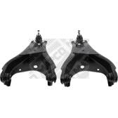 Jeu de bras, triangles de suspension MAPCO - 53183