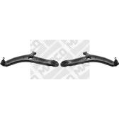 Jeu de bras, triangles de suspension MAPCO - 53504