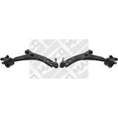 Jeu de bras, triangles de suspension MAPCO - 53602