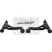 Jeu de bras, triangles de suspension MAPCO - 53618/1