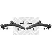 Jeu de bras, triangles de suspension MAPCO - 53648
