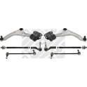 Jeu de bras, triangles de suspension MAPCO - 53689