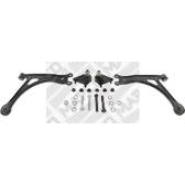 Jeu de bras, triangles de suspension MAPCO - 53751