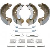 Jeu De Mâchoires De Frein Arrière BREMBO Pour Peugeot 405 Partner 2