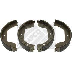 Jeu de mâchoires de frein MAPCO - 8867