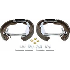 Jeu De Mâchoires De Frein à Disque MAPCO 9732