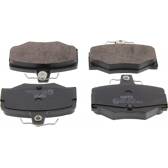 Jeu De Machoires De Frein Arrière Pour Nissan 100NX, Almera, Sunny, 31 Mm, NB Parties