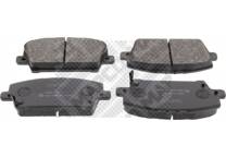Brembo P28037 Plaquettes De Frein Avant - Compatible Lucas, Avec Indicateur D'Usure