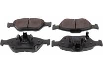 Brembo P83085 Plaquettes De Frein Avant - Compatible Toyota Yaris Et Daihatsu Charade