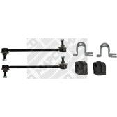 Jeu de stabilisateurs MAPCO - 53100/2