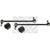 Jeu de stabilisateurs MAPCO - 53664