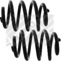 Jeu de suspensions (ressorts) MAPCO - 72805/2