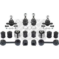 Jeu de triangles de suspension MAPCO - 53869