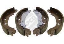 Juego de zapatas de frenos