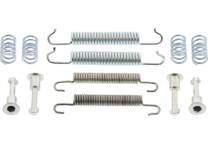 TRW SFK108 Kit Accessoires Pour Plaquettes De Frein - Compatible BMW Série 3, 5, X1 - Qualité OEM
