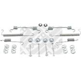 Kit d'accessoires (mâchoire de frein) MAPCO - 9166