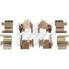 Kit d'accessoires (plaquette de frein) MAPCO - 9312