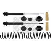 Kit d'assemblage (amortisseurs) MAPCO - 40910/1