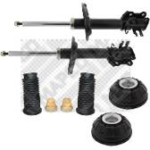 Kit d'assemblage (amortisseurs) MAPCO - 40979