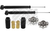 Kit d'assemblage (amortisseurs)