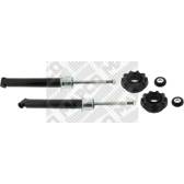 Kit d'assemblage (amortisseurs) MAPCO - 40998