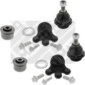 Kit de barres de connexion MAPCO - 53309/3